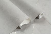 Обои Артекс Absolute 10947-03 Винил на флизелине (1,06*10,05) Бежевый/Серый, Однотонный — фото 5, Обои для стен