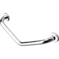 Поручень Ростовская Мануфактура Сантехники A1028 Хром — фото 1, Аксессуары для ванной