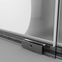 Товар: Душевая кабина Black&White Galaxy G8898 115х90 889800 с паром без гидромассажа - фото 6 Душевая кабина Black&White Galaxy G8898 115х90 889800 с паром без гидромассажа — фото 6, Душевые кабины