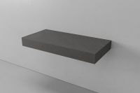 Столешница под раковину Velvex Unique Unit 100 st.UNI.100-627 Графит — фото 2, Столешницы под раковину