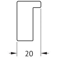 Товар: Зеркало Evoform Definite 96х46 BY 7471 в багетной раме - Белый 20 мм - фото 5 Зеркало Evoform Definite 96х46 BY 7471 в багетной раме - Белый 20 мм — фото 5, Мебель для ванной