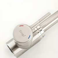 Смеситель для кухни Frap H899 F41899-1 Сатин — фото 2, Смесители для кухни