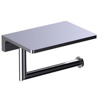 Держатель туалетной бумаги Timo Selene 10040/00 Хром — фото 1, Держатели туалетной бумаги