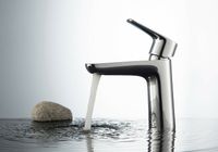 Смеситель для раковины Aquatek Бетта AQ1110CR Хром — фото 6, Смесители