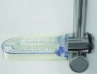 Товар: Душевая кабина WeltWasser WW500 Aller 902 90x90 10000003255 профиль Хром стекло прозрачное - фото 7 Душевая кабина WeltWasser WW500 Aller 902 90x90 10000003255 профиль Хром стекло прозрачное — фото 7, Душевые кабины