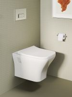 Клавиша смыва Vitra Loop R 740-0680 Хром глянцевый — фото 3, Кнопки смыва