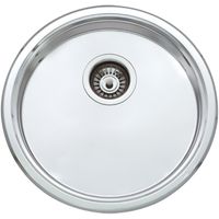 Кухонная мойка Seaman Eco Wien SWT-450B.A Нержавеющая сталь — фото 1, Кухонные мойки