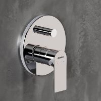 Смеситель для душа Damixa Apollo 477100000 Хром — фото 4, Смесители