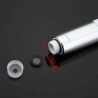 Ручной душ Gappo G25 Хром Белый — фото 7, Душевое оборудование. Душевая программа