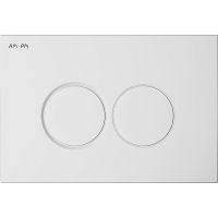 Товар: Комплект унитаза с инсталляцией AM.PM Like IS100101.801900 с сиденьем Микролифт и Белой глянцевой клавишей смыва - фото 5 Комплект унитаза с инсталляцией AM.PM Like IS100101.801900 с сиденьем Микролифт и Белой глянцевой клавишей смыва — фото 5, Комплекты унитаз + инсталляция