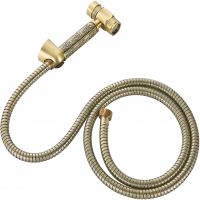 Гигиенический душ ZorG Antic AZR P007 BRONZE Бронза — фото 1, Гигиенические души