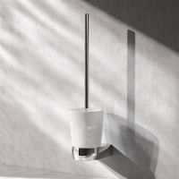 Набор аксессуаров для ванной AM.PM Sensation AK30D0306W Хром — фото 18, Наборы аксессуаров для ванной комнаты