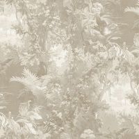 Обои AS Creation Impression 38005-4 Винил на флизелине (1,06*10,05) Бежевый, Деревья/Птицы — фото 1, Обои для стен