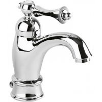 Смеситель для раковины Cezares Margot Хром арт-MARGOT-LSM1-A-01-M — фото 1, Смесители для раковины