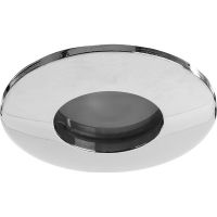 Встраиваемый светильник Artelamp Aqua A5440PL-1CC Хром — фото 1, Точечные светильники