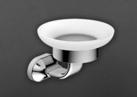 Мыльница Art&Max Ovale AM-E-4099A Хром — фото 1, Мыльницы