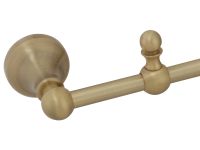 Вешалка для полотенец Veragio Gialetta VR.GIL-6434.BR Бронза — фото 2, Крючки для полотенец