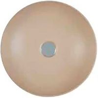 Раковина-чаша beWash Alster 40 86401073 Бежевая матовая — фото 1, Раковины