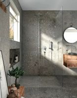 Керамогранит Mirage Norr nat SQ RR02 60х60 см — фото 2, Керамогранит