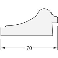 Товар: Зеркало Evoform Exclusive 153х63 BY 1182 с фацетом в багетной раме - Состаренное серебро с плетением 70 мм - фото 5 Зеркало Evoform Exclusive 153х63 BY 1182 с фацетом в багетной раме - Состаренное серебро с плетением 70 мм — фото 5, Мебель для ванной