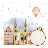 Товар: Фреска детская Ortograf Для малышей 10879 Фактура флок FLK Флизелин (3*2,7) Разноцветный, Домики/Животные - фото 1 Фреска детская Ortograf Для малышей 10879 Фактура флок FLK Флизелин (3*2,7) Разноцветный, Домики/Животные — фото 1, Фрески