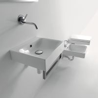 Товар: Раковина Kerasan Cento 40 353901*0 Белая - фото 2 Раковина Kerasan Cento 40 353901*0 Белая — фото 2, Раковины