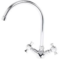 Смеситель для кухни Agger Retro-X A1700000 Хром — фото 1, Смесители для кухни