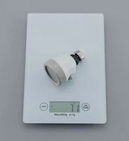 Аэратор Frap F33-1 Белый — фото 9, Комплектующие для душевого оборудования