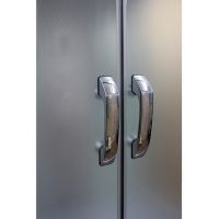 Душевой бокс River Dunay 170x80 ТН 10000001473 с поддоном — фото 5, Душевые боксы