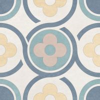 Керамогранит NewTrend Design Art Design Mix 4 GP2020DMX55 20х20 см — фото 19, Керамогранит