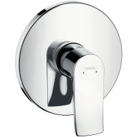 Смеситель для душа Hansgrohe Metris 31686000 Хром — фото 1, Смеситель для душа