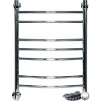 Товар: Электрический полотенцесушитель Ника Arc ЛД (г2) Эл. 60x50 Хром - фото 1 Электрический полотенцесушитель Ника Arc ЛД (г2) Эл. 60x50 Хром — фото 1, Электрические полотенцесушители