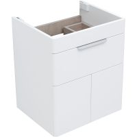 Товар: Тумба под раковину Aquanet Ирис new 50 310147 подвесная Белый глянец - фото 11 Тумба под раковину Aquanet Ирис new 50 310147 подвесная Белый глянец — фото 11, Мебель для ванной