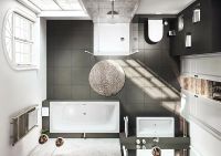 Стальная ванна Kaldewei Cayono Duo 725 180x80 272500010001 без покрытия — фото 7, Стальные ванны