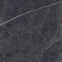 Керамогранит Laparet Pietra Violet графитовый лаппатированный 80x80 см — фото 1, Керамогранит