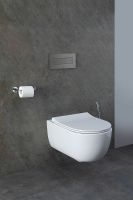 Товар: Унитаз Allen Brau Priority 4.31001.20 подвесной без сиденья - фото 21 Унитаз Allen Brau Priority 4.31001.20 подвесной без сиденья — фото 21, Подвесные унитазы