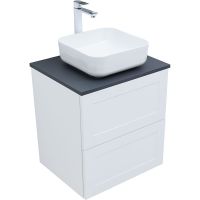 Товар: Тумба под раковину Aquanet Терра 60 313232 подвесная Белая матовая - фото 6 Тумба под раковину Aquanet Терра 60 313232 подвесная Белая матовая — фото 6, Мебель для ванной