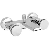 Смеситель для ванны Cezares Flat FLAT-V-01 Хром — фото 1, Смеситель для ванны