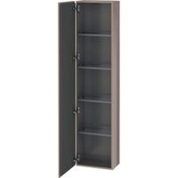 Шкаф пенал Duravit L-Cube 40 L LC1170L8686 Капучино — фото 2, Пеналы для ванной комнаты