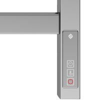 Товар: Электрический полотенцесушитель Terminus Ното П15 500х1300 4670078526953 Хром - фото 3 Электрический полотенцесушитель Terminus Ното П15 500х1300 4670078526953 Хром — фото 3, Электрические полотенцесушители