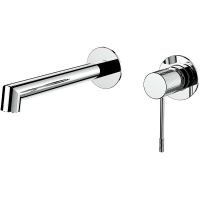 Смеситель для раковины Vincea Desire Хром арт-VBFW-1D1CH — фото 1, Смесители для раковины