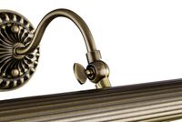 Товар: Подсветка для зеркал и картин Maytoni Picture Renoir PIC118-22-R Бронза - фото 3 Подсветка для зеркал и картин Maytoni Picture Renoir PIC118-22-R Бронза — фото 3, Подсветки