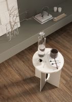 Керамогранит Creto Valerian Espresso MPL-061753 20х120 см — фото 2, Керамогранит