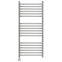 Товар: Электрический полотенцесушитель Point Альфа PN05152SE П18 500x1200 левый/правый Хром - фото 2 Электрический полотенцесушитель Point Альфа PN05152SE П18 500x1200 левый/правый Хром — фото 2, Электрические полотенцесушители