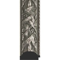 Товар: Зеркало Evoform Octagon 79х79 BY 3834 в багетной раме - Византия серебро 99 мм - фото 2 Зеркало Evoform Octagon 79х79 BY 3834 в багетной раме - Византия серебро 99 мм — фото 2, Мебель для ванной