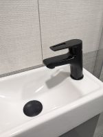 Смеситель для раковины Rav Slezak Colorado CO226.5CMAT Черный матовый — фото 2, Смесители для раковины