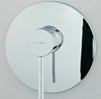 Смеситель для душа Kludi Bozz 386550576 Хром — фото 2, Смеситель для душа