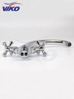 Товар: Смеситель для кухни Viko V-1543 Хром - фото 6 Смеситель для кухни Viko V-1543 Хром — фото 6, Смесители для кухни