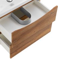 Тумба под раковину BelBagno Marino-Cer 60 MARINO-CER-600-2C-SO-RR-P подвесная Rovere Rustico — фото 7, Тумбы под раковину