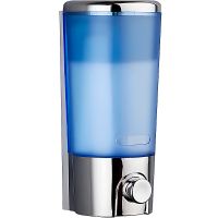 Дозатор для жидкого мыла Haiba HB406 Хром — фото 1, Диспенсеры для жидкого мыла